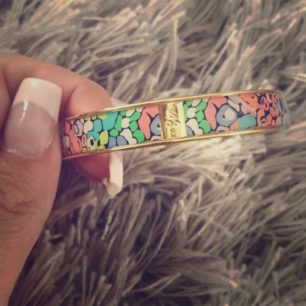 Lilly Pulitzer Bangle. New without box.